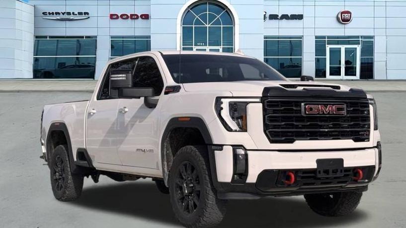 GMC SIERRA HD 2024 1GT49PEY0RF285131 image